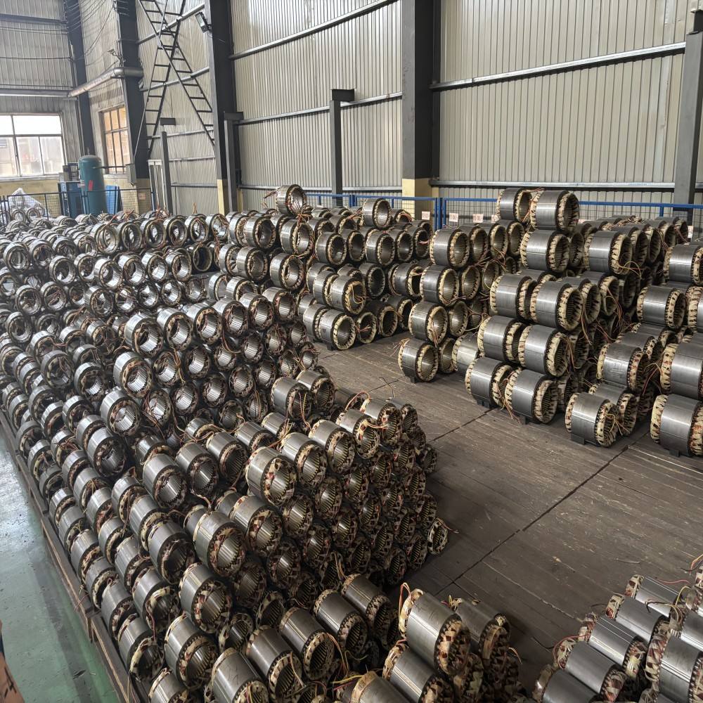 Small Sized AC Motor Explosion-Proof 1.5kW