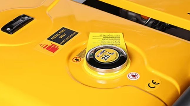 Diesel Generator 6kw