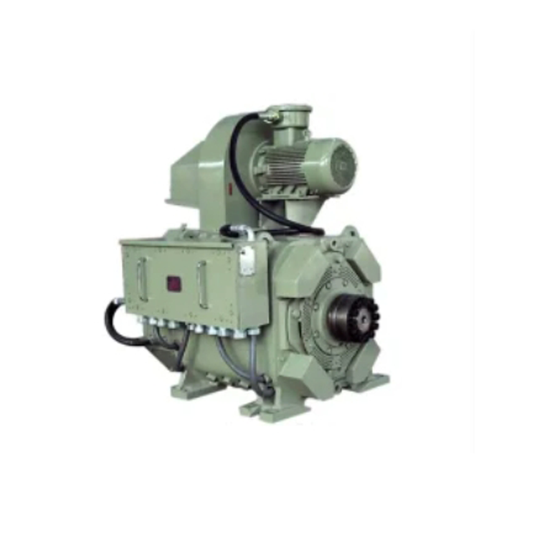 YJ31J2 Motor Components Traction Motor Slip Rings Oilfield OEM ODM Motor Accessories