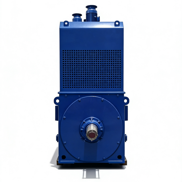 YXKK-6304-2 6kV High Voltage Motor 2500kW High Torque Three Phase Asynchronous Motor 