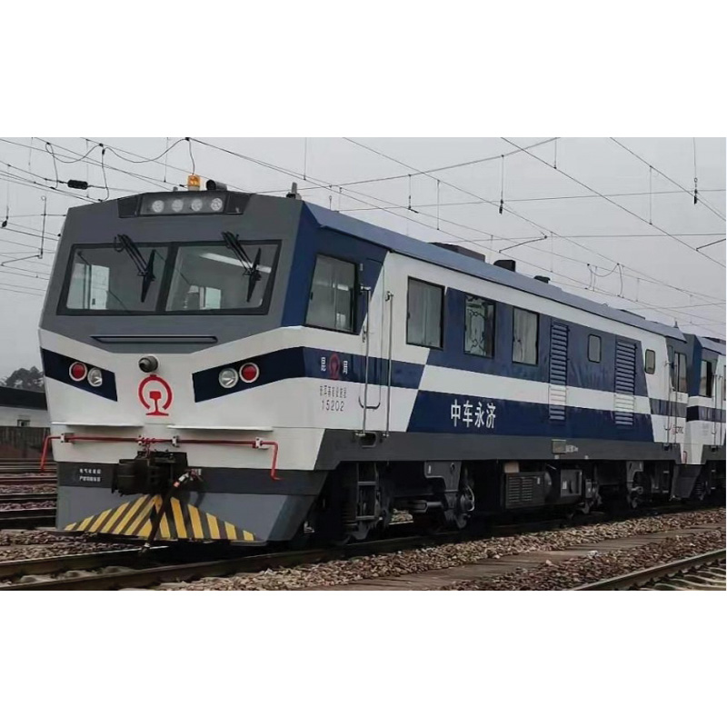 Gcd-300X Pure Electric Rail Tractor
