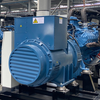 LT-120GF-120KW Diesel Generator Low Noise Maintenance-free Failure Rate Low Operating Voltage Stability