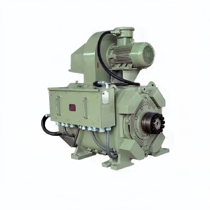 YZ08A For GE Uralmash Explosion-Proof Top Drive Motors for Oil Production and Petroleum Industries by JEM Holding