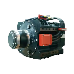 YJ90A1 Oilfield Drilling Traction Motor IE4 1275kW 