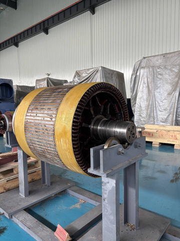 Motor Rotor Parts