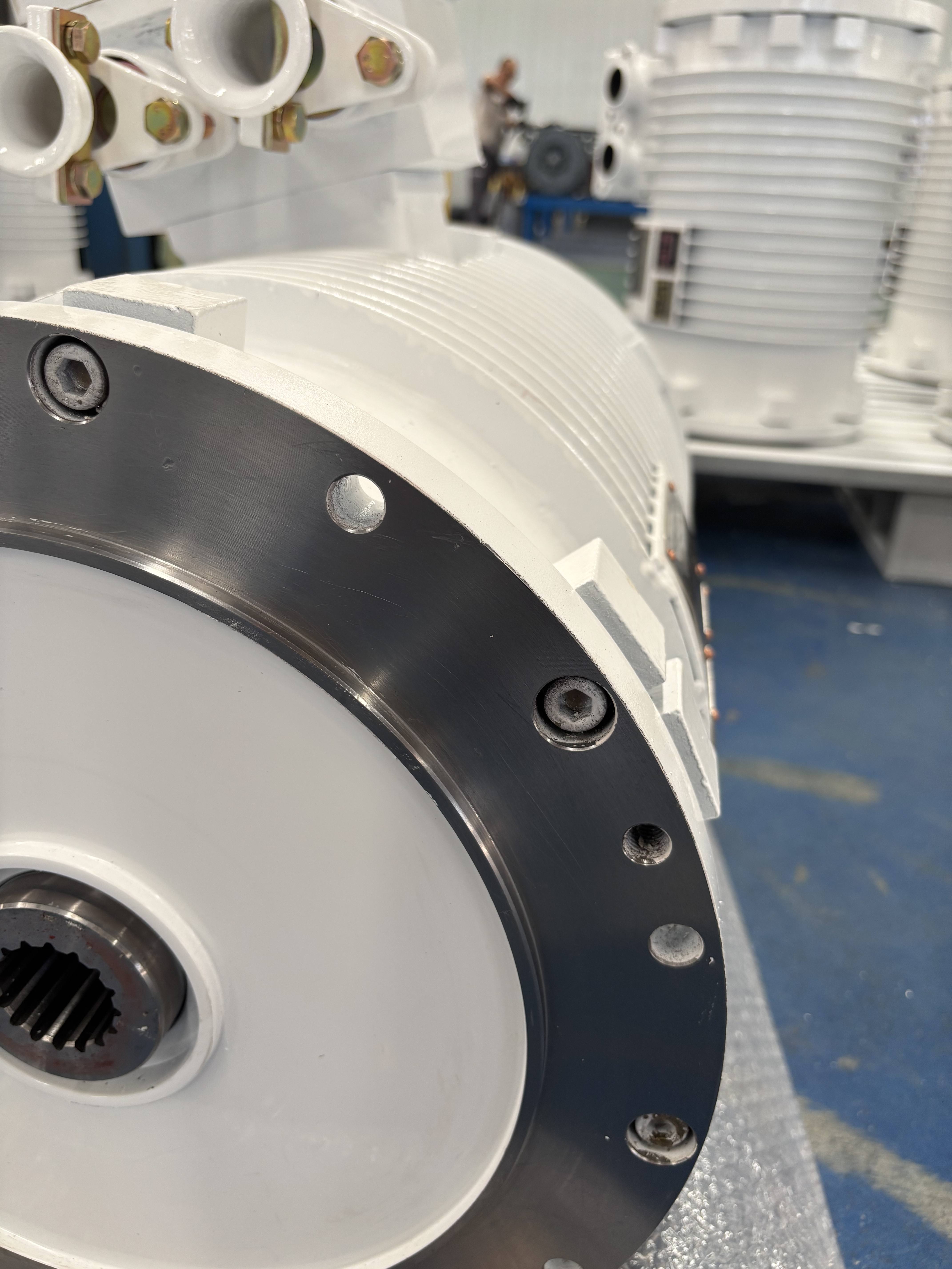 Highly Efficient Durable Explosion-Proof Three-Phase Asynchronous Oil Pumps 50Hz Frequency