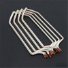 Traction Motor Armature Coil 4 Copper 650A 14mm Shaft Customizable High Efficiency Source Factory