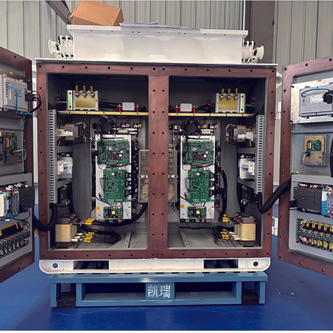 Mining Variable Frequency Control Cabinet Mining Flameproof Starter Cabinet Flameproof Control Cabinet Manufacturer