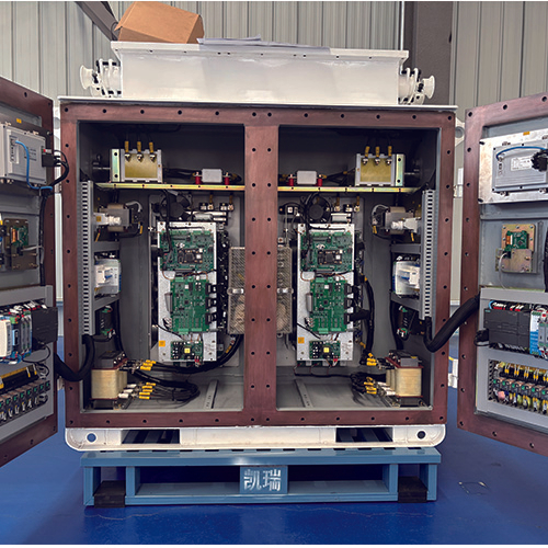 Mining Variable Frequency Control Cabinet Mining Flameproof Starter Cabinet Flameproof Control Cabinet Manufacturer