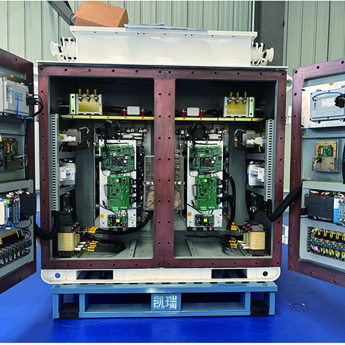 Mining Variable Frequency Control Cabinet Mining Flameproof Starter Cabinet Flameproof Control Cabinet Manufacturer