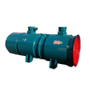 FBD Coal-proof Single Silencer Press-in Coal-proof Fan
