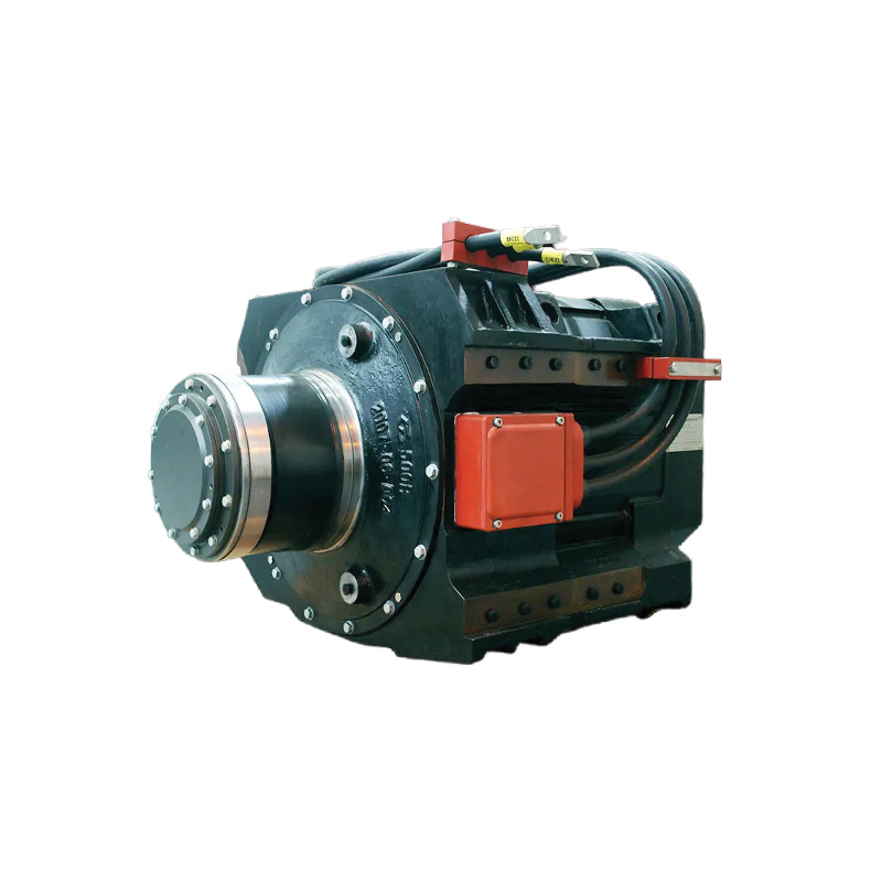 Efficient Yj90A1 Traction Motor for Various Motor Applications