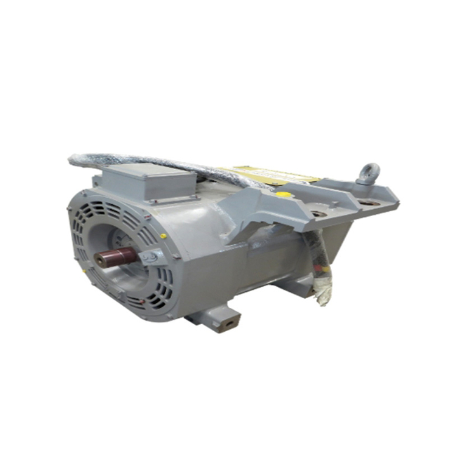 Efficient YJ315A Traction Motor for Sustainable Transportation Solutions