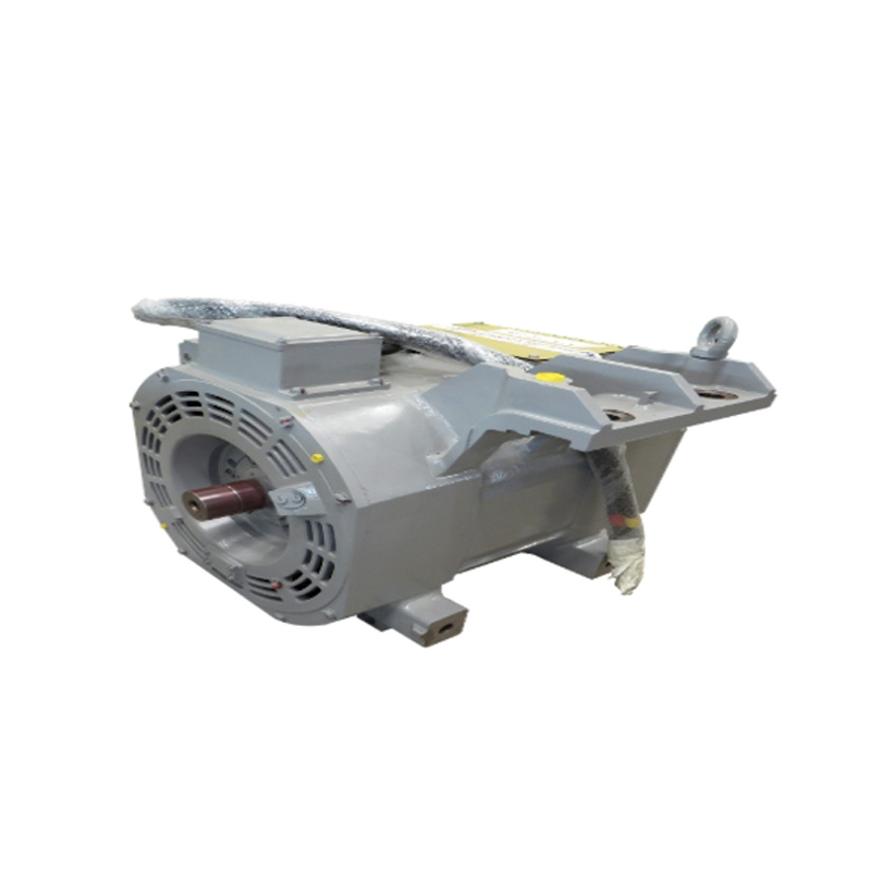 Efficient YJ315A Traction Motor for Sustainable Transportation Solutions