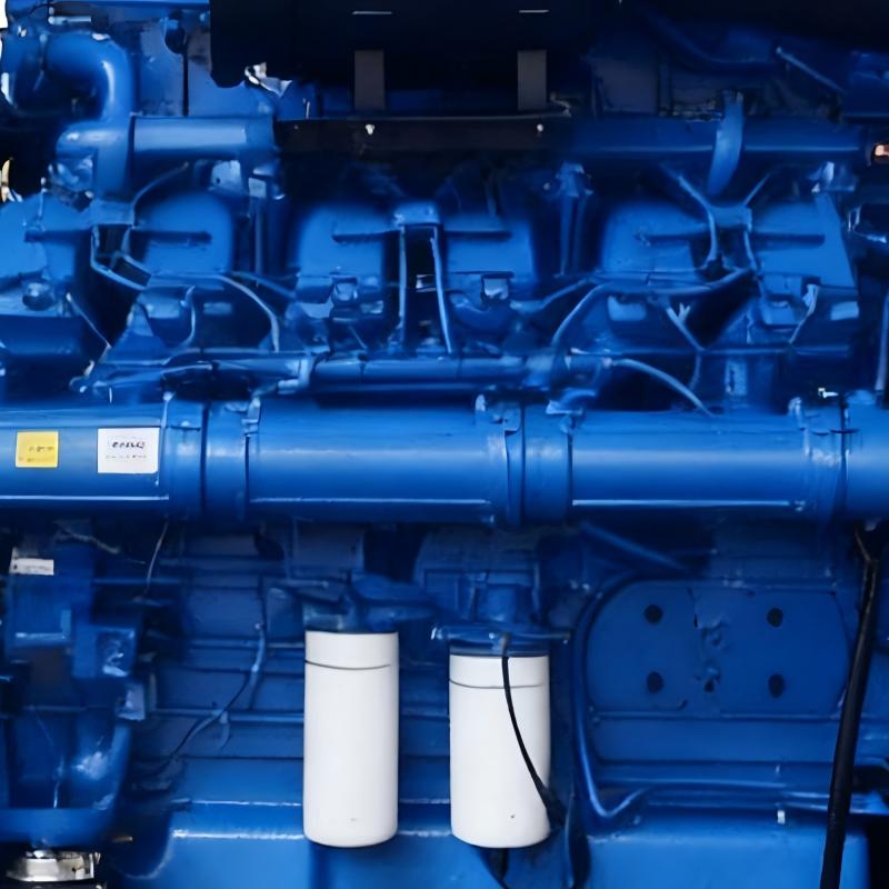 LT-120GF-120KW Diesel Generator Low Noise Maintenance-free Failure Rate Low Operating Voltage Stability