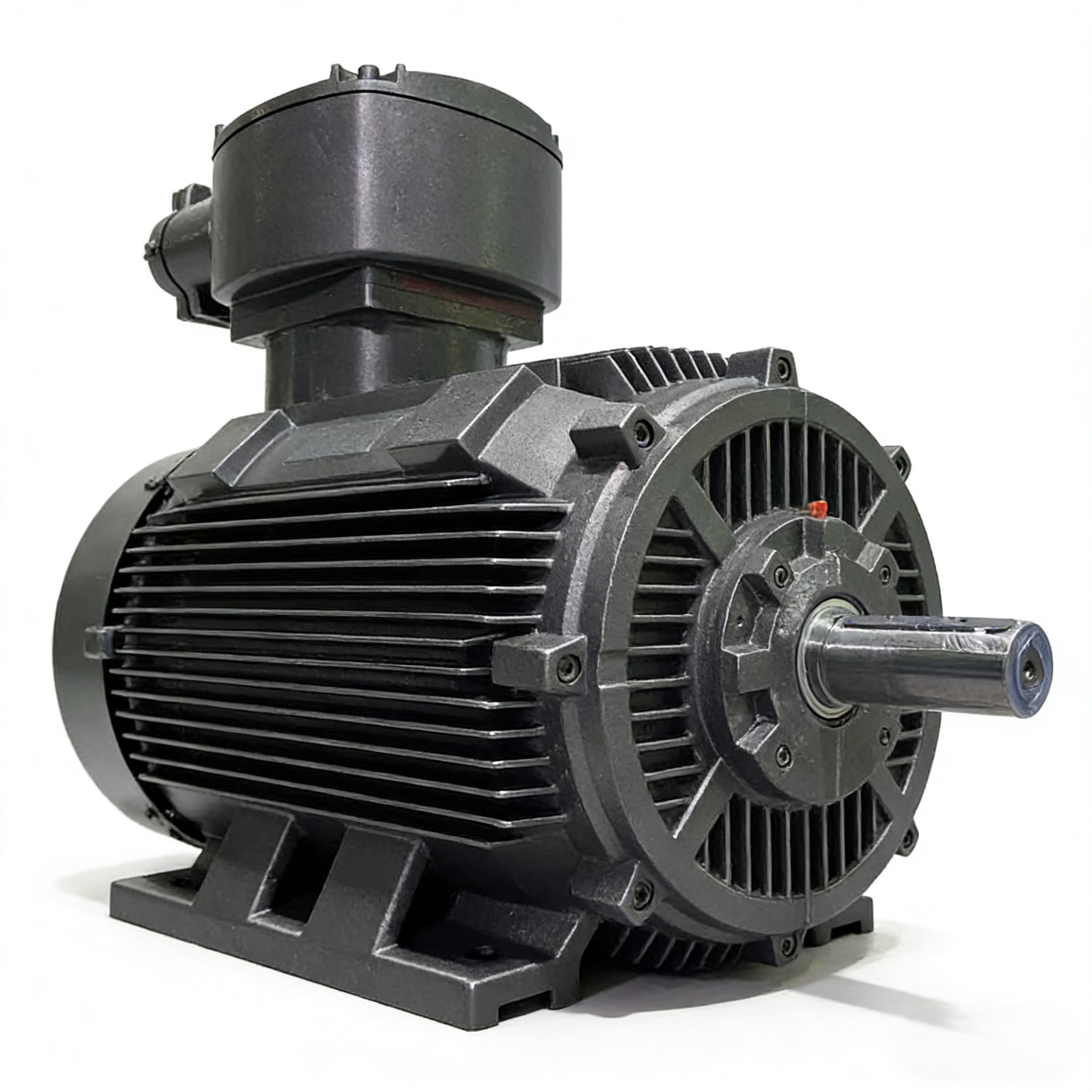 YXKK-5601-2 6kV High Voltage Induction Motor 1600 kW Energy-Saving Motor for Cement Plant Conveyors
