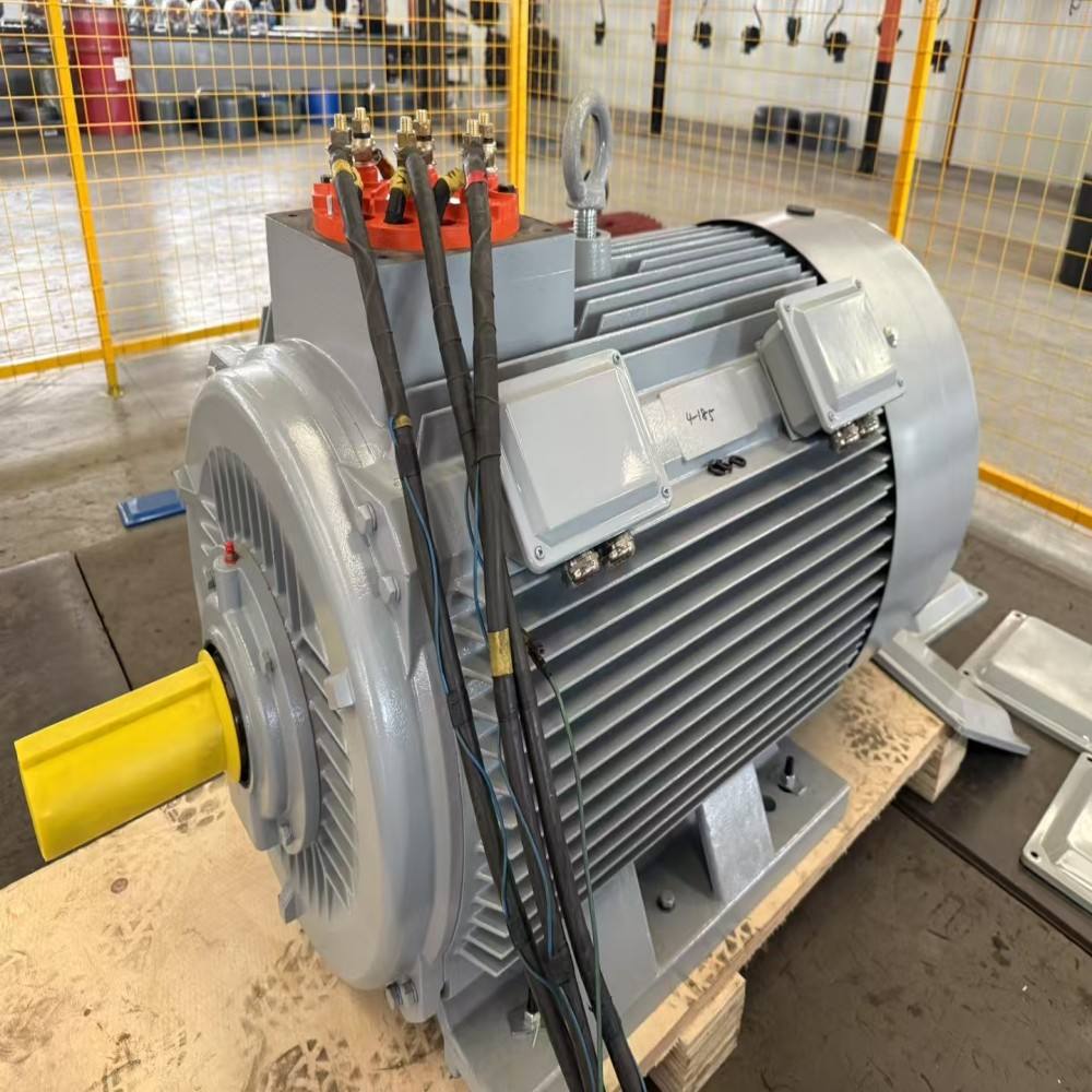YE3-100L-2 3KW Variable Frequency Explosion Proof Three Phase Asynchronous AC Motor Mining Industrial Use