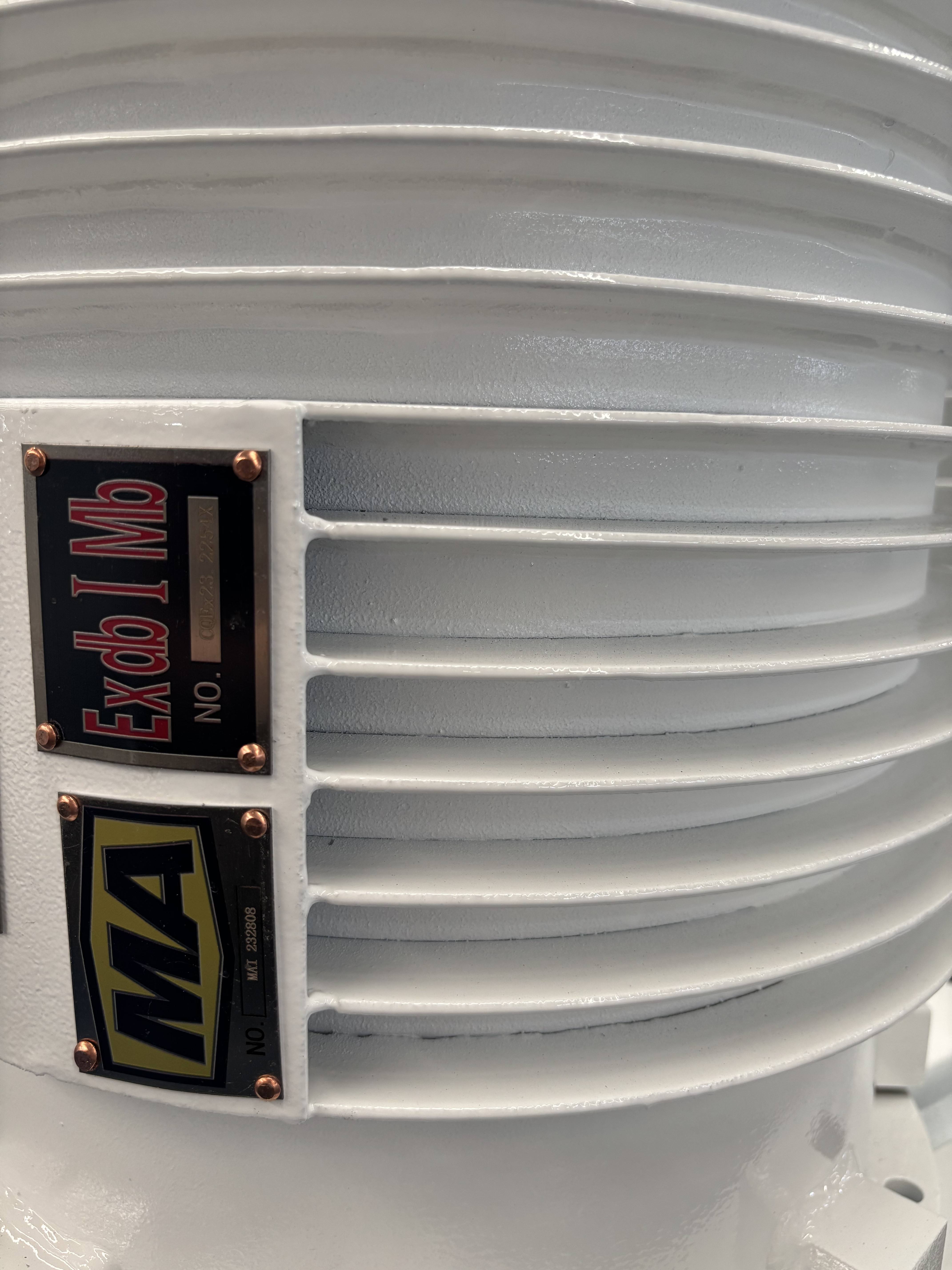 YBVF3-6(180)S Energy Saving Explosion Proof Variable Frequency Speed Regulating Three Phase Asynchronous Motor Transport Vehicles Use 18.5 kW