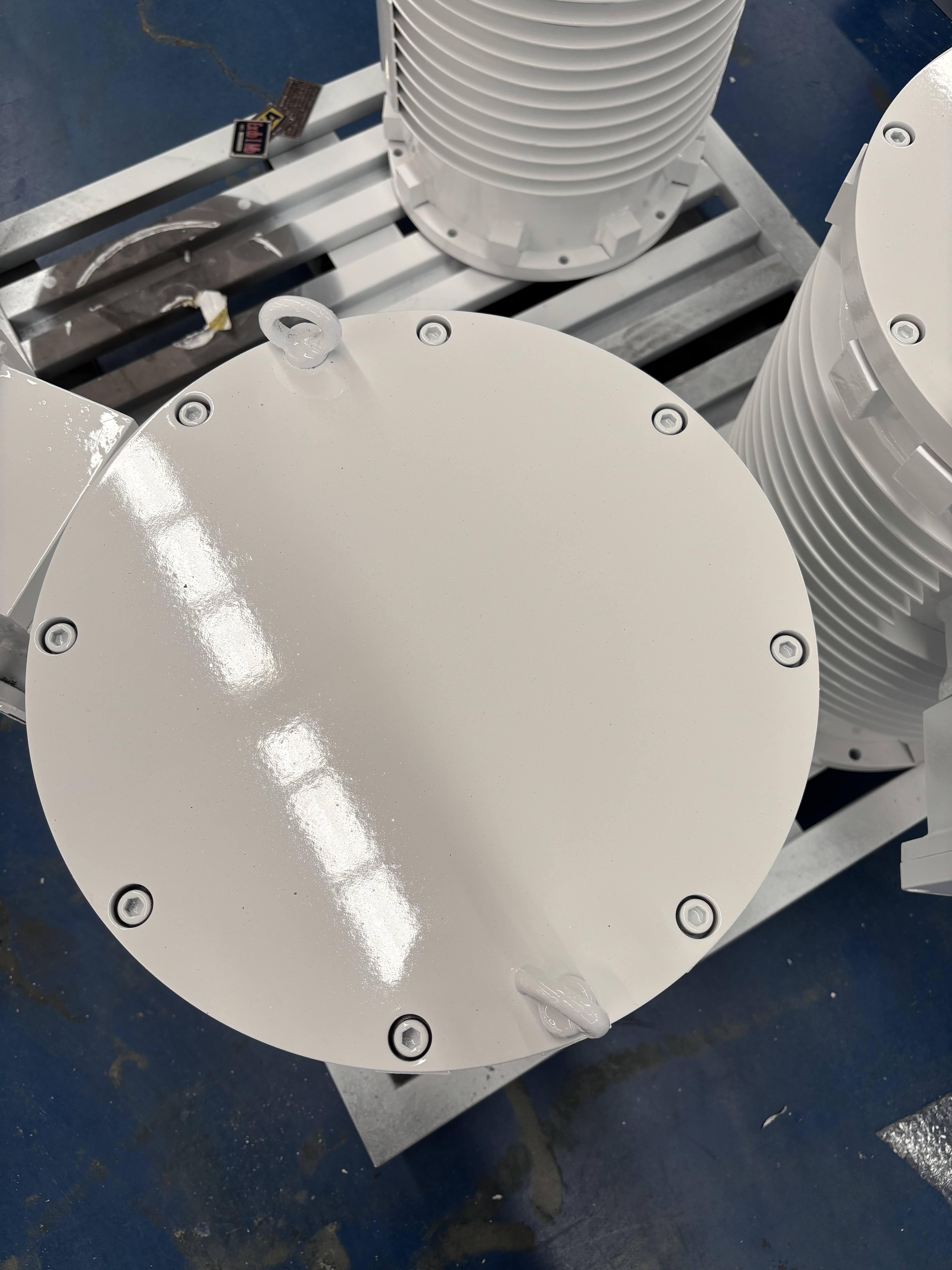 Highly Efficient Durable Explosion-Proof Three-Phase Asynchronous Oil Pumps 50Hz Frequency