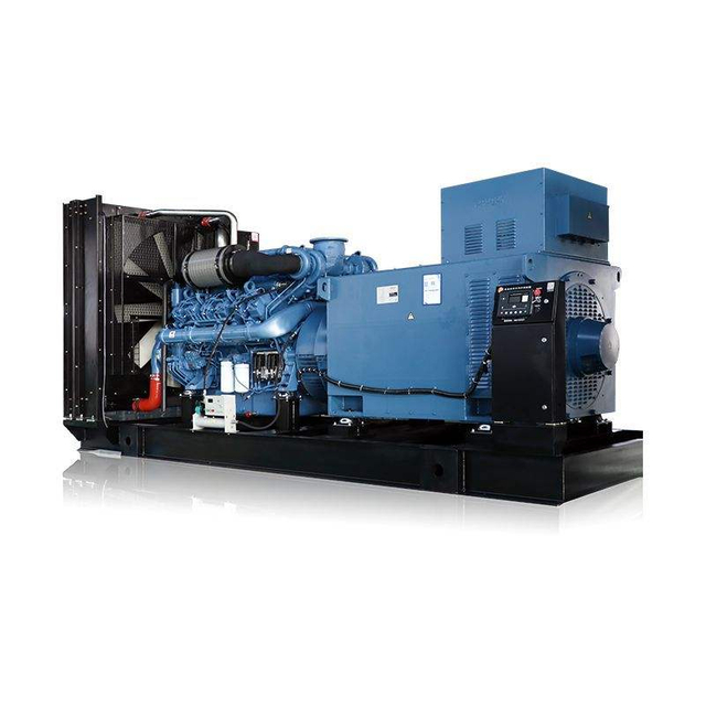 LT-500GF-500KW Diesel Generator Emergency Backup Power Supply