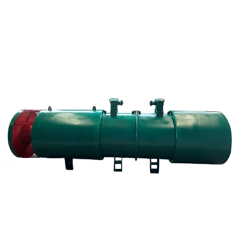 FBD Side Inlet Explosion-proof Intelligent Low Noise Axial Fan
