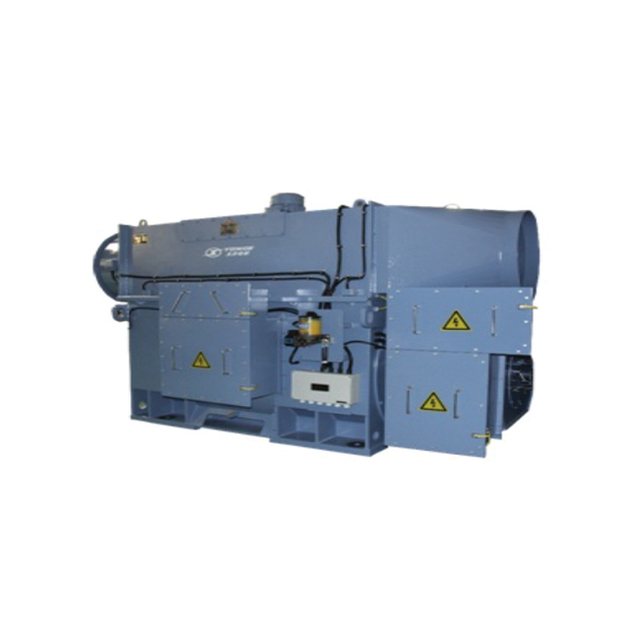 2MW Air-to-Air Cooled Double-Fed Wind Turbine