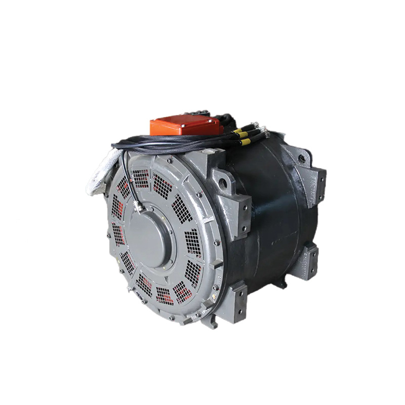 Yj277b/C Dual Traction Motor for Railway Transport Systems