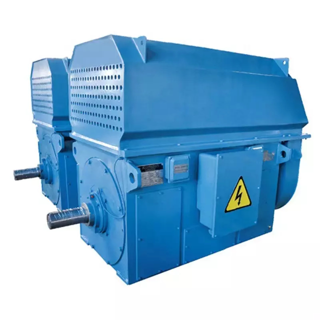 High Voltage Industrial Motor 6kV 2800kW High Efficiency Three Phase Asynchronous Motor