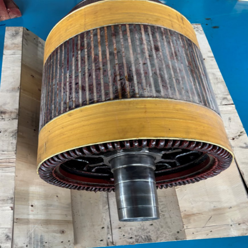 YJ177A High Torque Ultra Quiet Explosion Proof Oilfield Three Phase Drilling Motor High Energy Efficiency IE4 YJ177A Excellent Quality