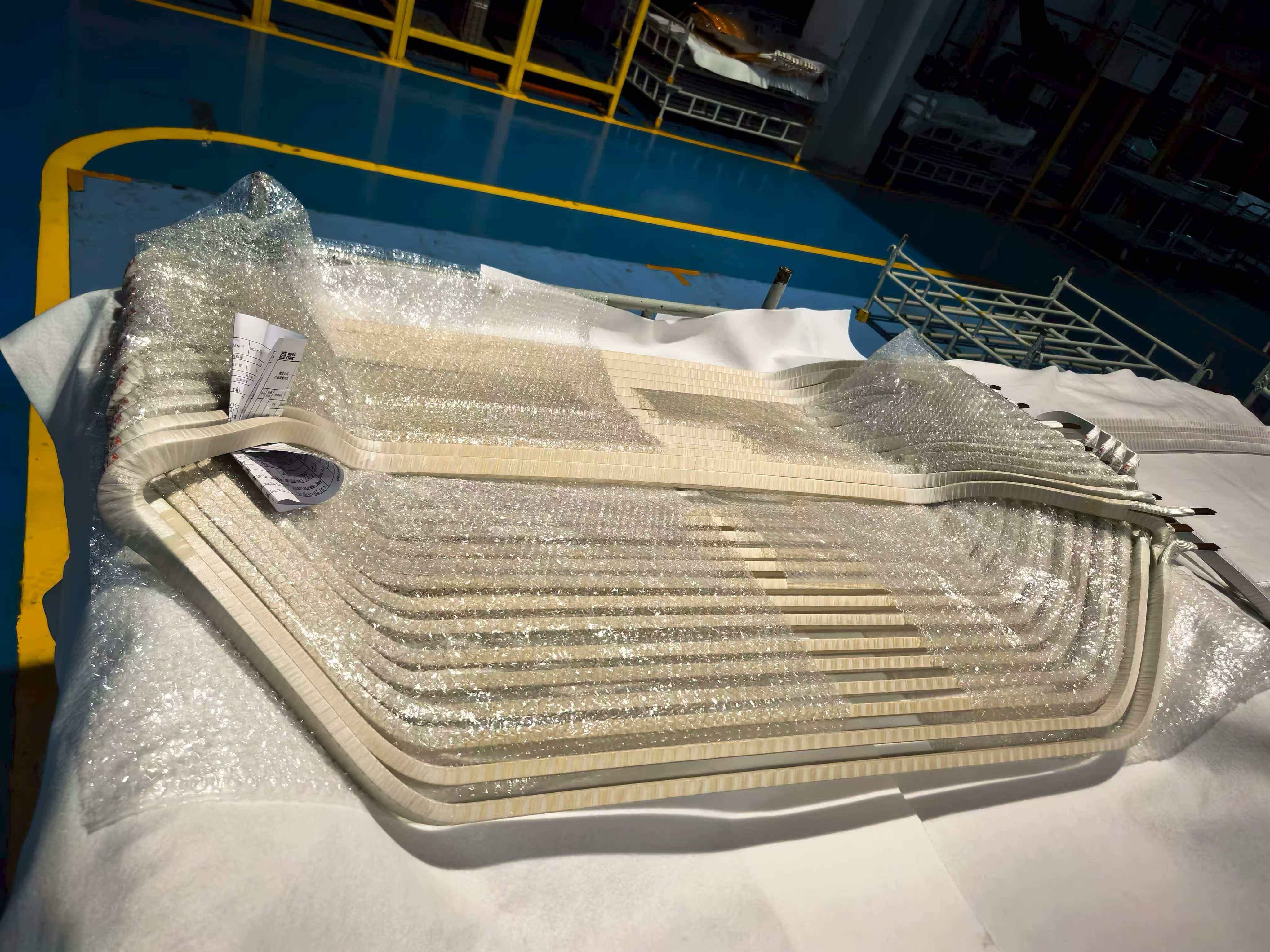 ZD109J DC Permanent Magnet Railway Traction Motor for Mining Dump Trucks 530kW 670V IP55