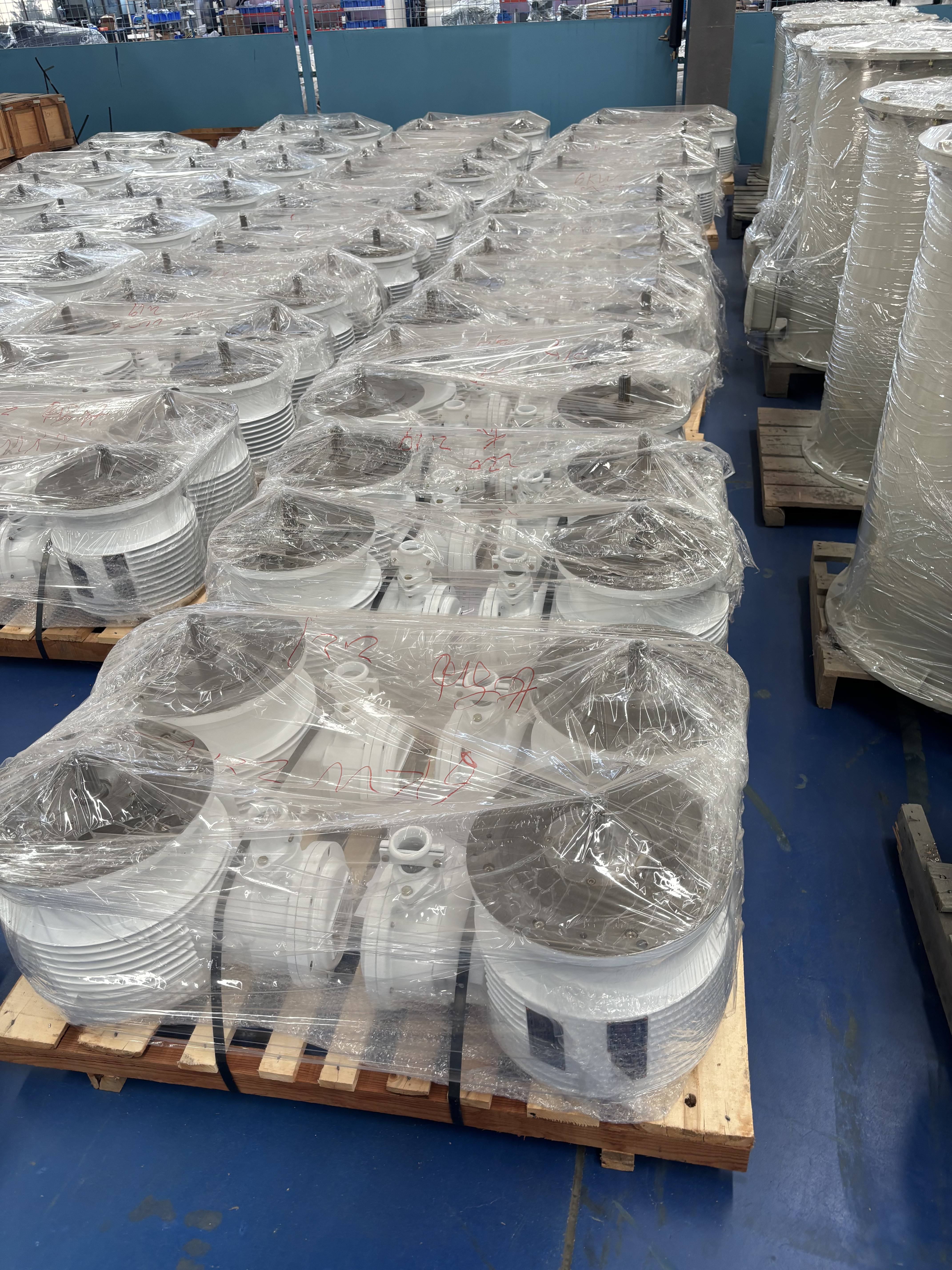 YBVF3-6 (220)S Factory Wholesale Price Explosion Proof Variable Frequency Speed Regulating Three Phase Asynchronous Motor 30 kW 380V IE4