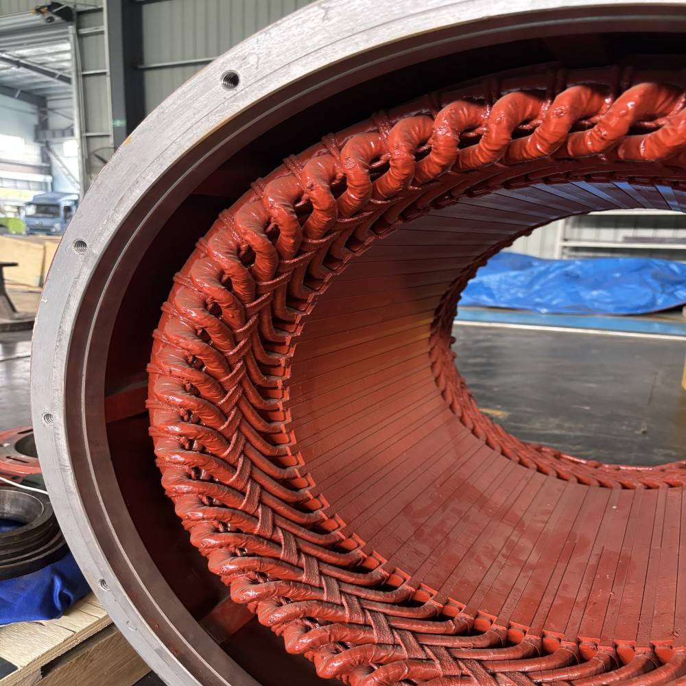 Oilfield Drilling Traction Motor IE4 1275kW 