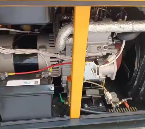 Diesel Generator 6kw