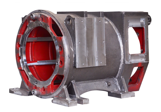 YJ31J2 Motor Components Traction Motor Slip Rings Oilfield OEM ODM Motor Accessories