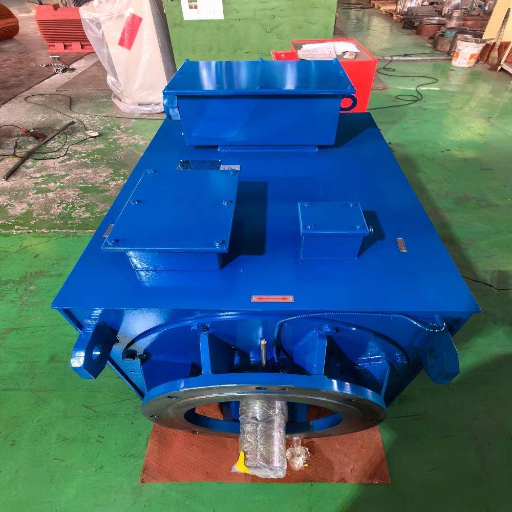 YXKK-4502-8 315KW High Pressure Variable Frequency Explosion Proof Motor