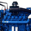 LT-1000GF-1000KW Diesel Generator Low Noise Maintenance-free Failure Rate Low Operating Voltage Stability