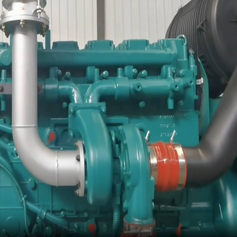 LT-824GF-824KW Diesel Generator