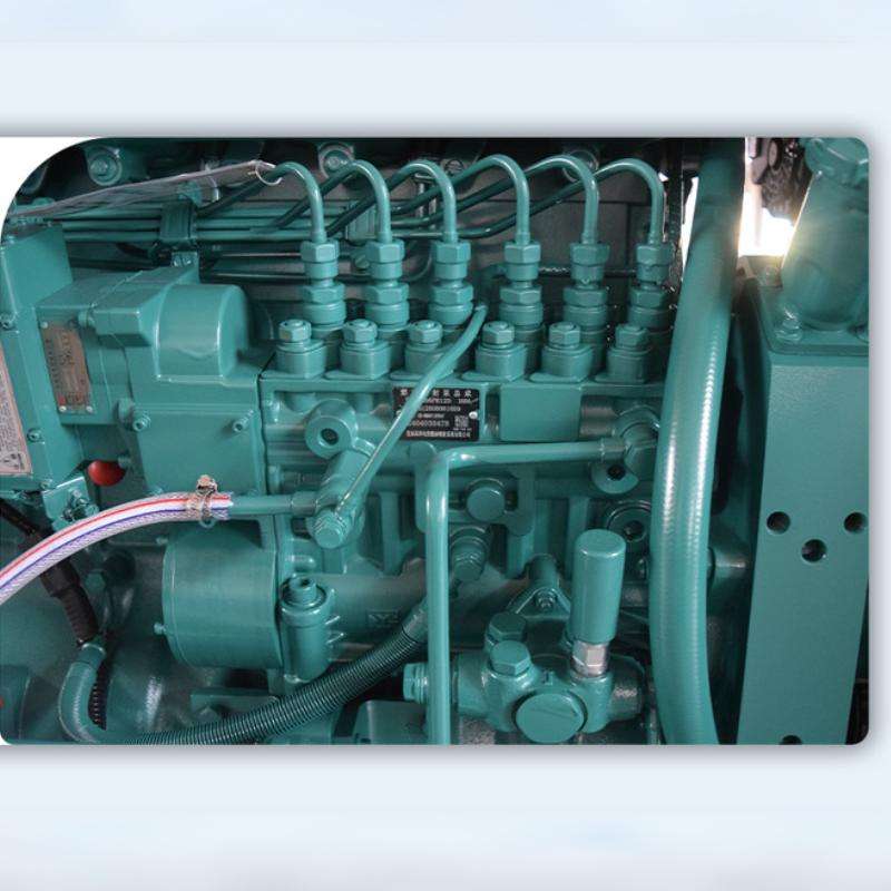 LT-500GF-500KW Diesel Generator Emergency Backup Power Supply