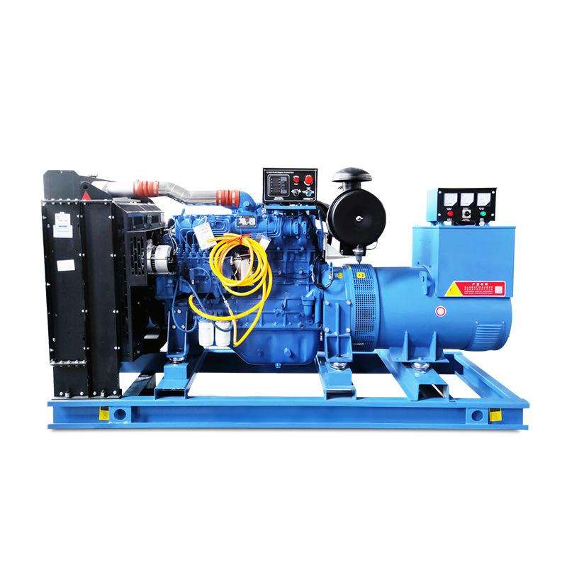 LT-350GF-350KW Containerized Diesel Generator