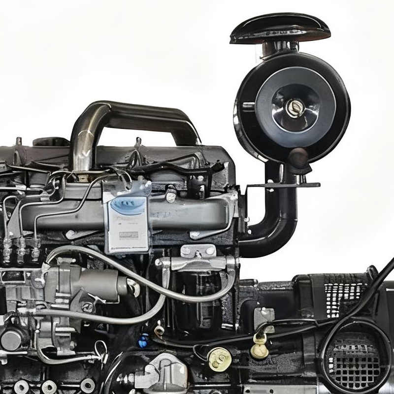 LT-700GF-700KW 900kW High-Efficiency Diesel Generator Set 