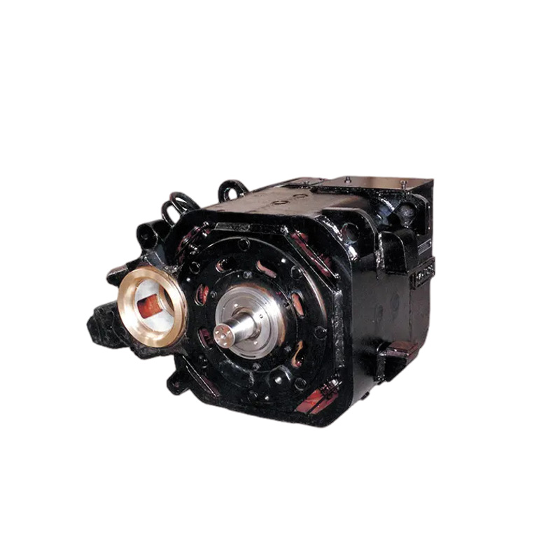Advanced ZQDR310 DC Traction Motor for Professional Applications