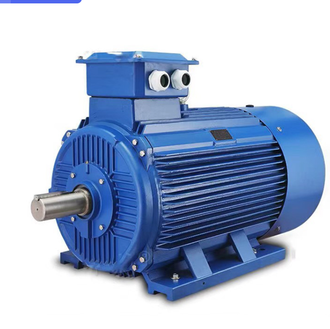 High Efficiency 1.1KW AC Explosion Proof Motors Three Phase Asynchronous Motor YE3 0.75kw