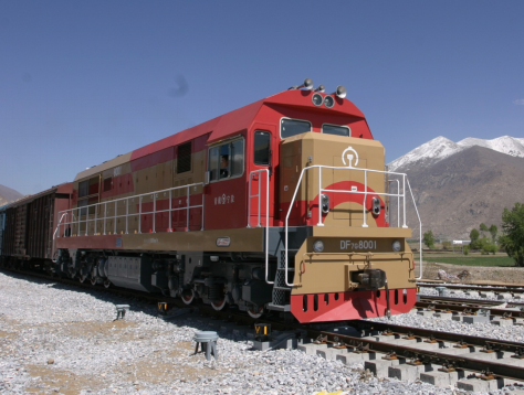 ZD109J DC Permanent Magnet Railway Traction Motor for Mining Dump Trucks 530kW 670V IP55