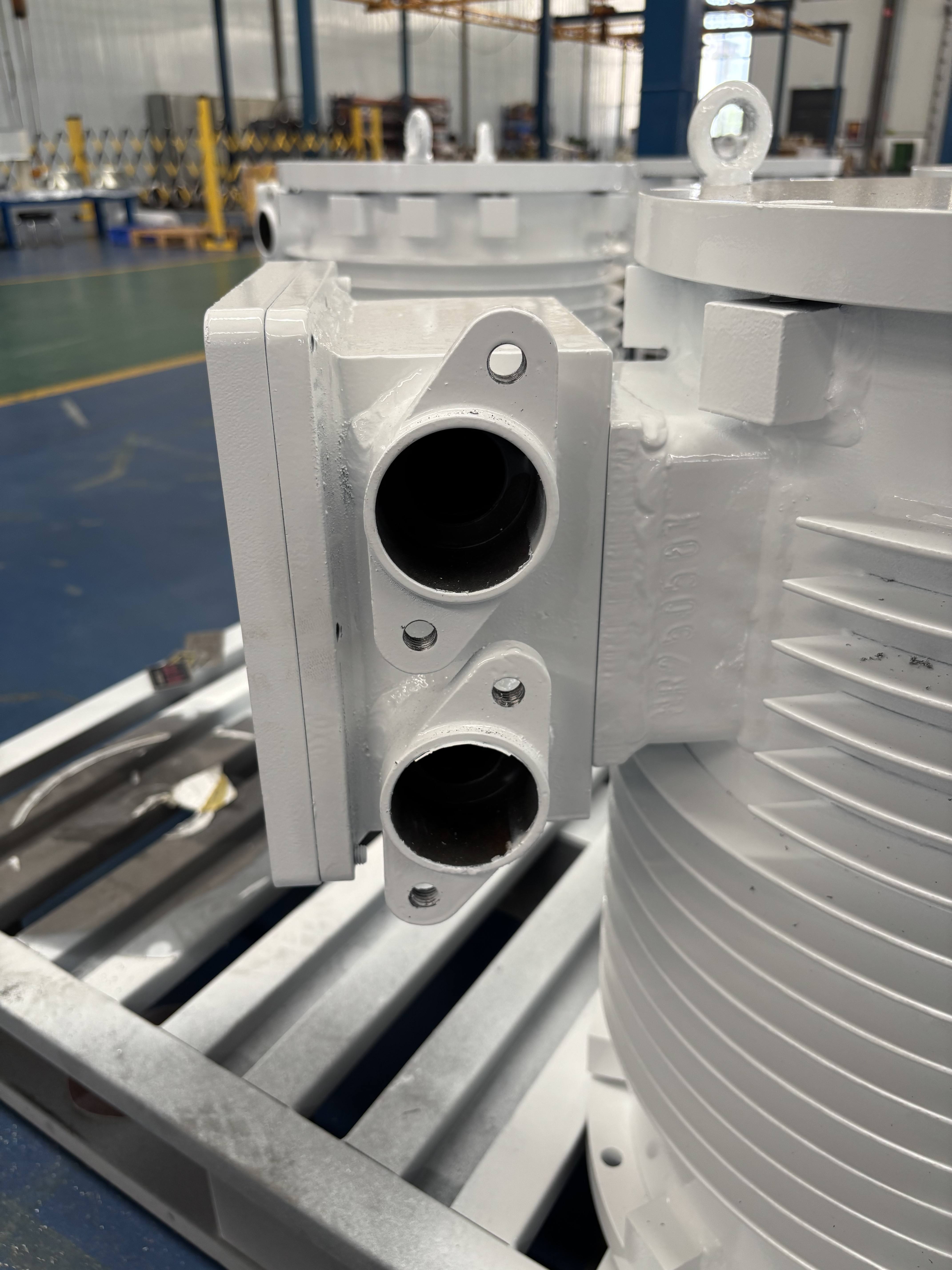 YBBP-132S-4(160)Y Made in China Explosion-Proof Variable Frequency Three-Phase Asynchronous Motor Oil Pumps with IE4 Efficiency IP55 Protection