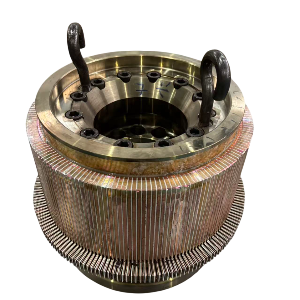 YJ90A1B High Power Three-Phase Oilfield Motor Drilling Traction Motor Easy Maintenance Made in China DC Motors Product Category