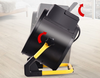 YY-D5 Household Electric Fan Heater - Rapid Heating, Portable Design for Home/Bathroom