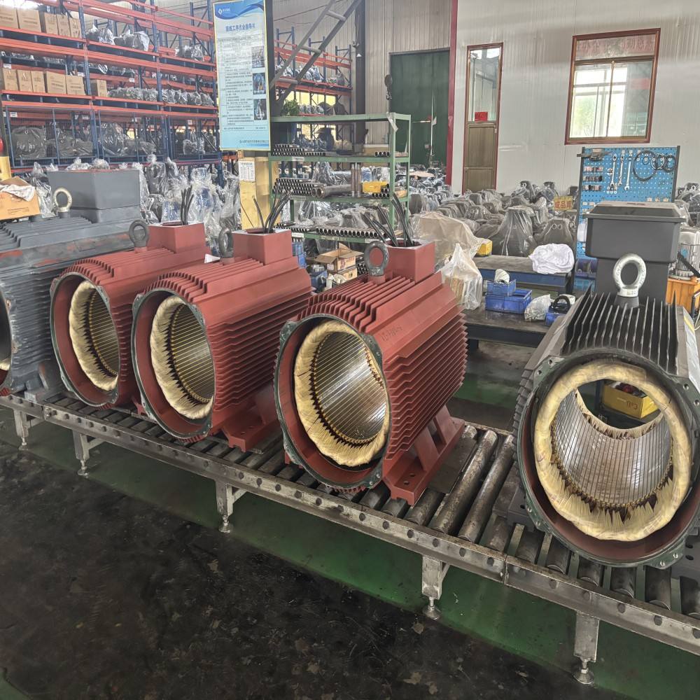 Small Sized AC Motor Explosion-Proof 1.5kW