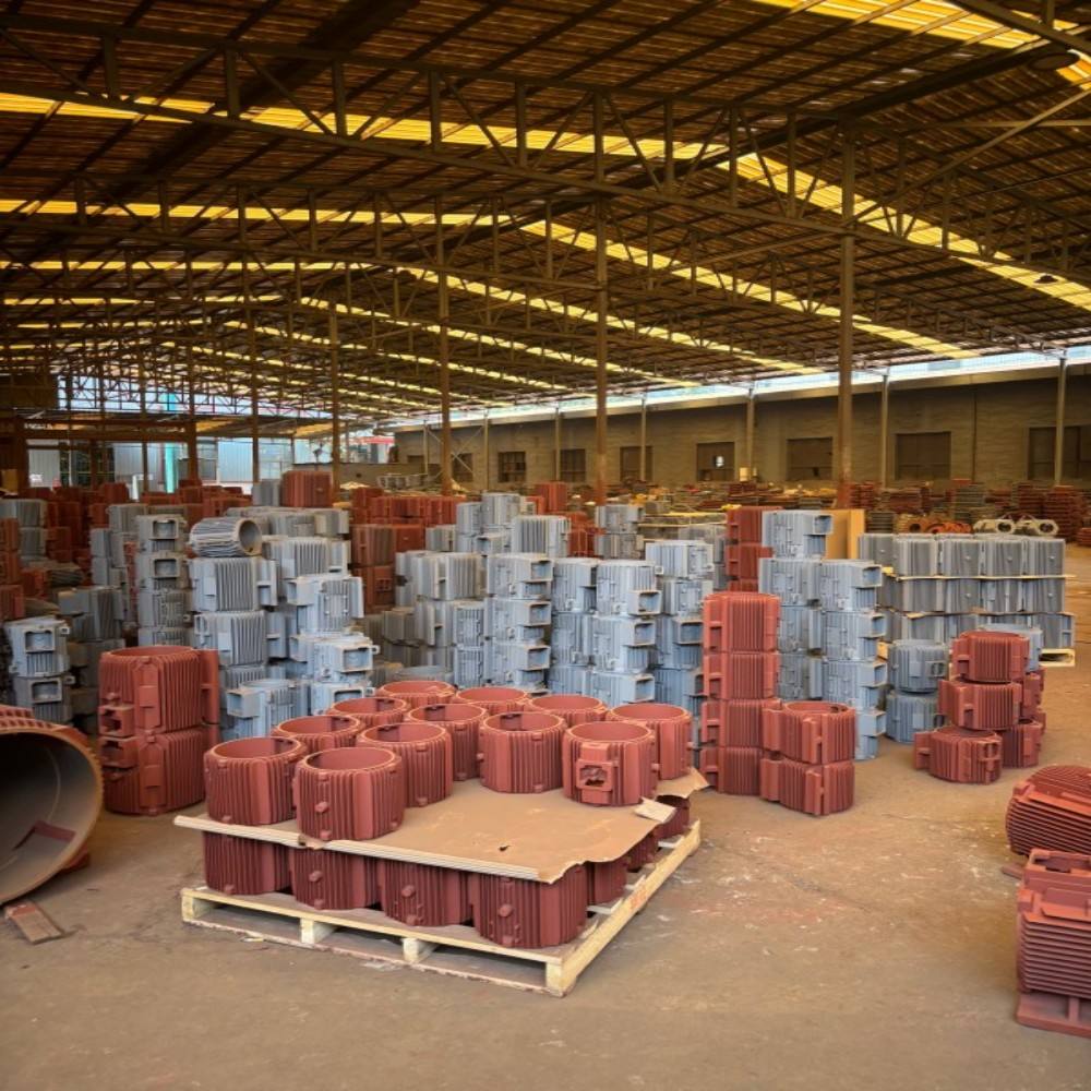 YB3-280S--2 OEM ODM Customizable Explosion-Proof AC Motor Variable Frequency 50Hz Three-Phase Asynchronous Motors