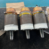 Traction Motor Armature Coil 4 Copper 650A 14mm Shaft Customizable High Efficiency Source Factory