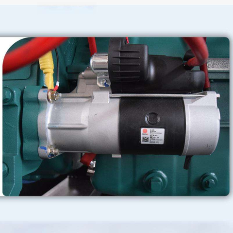 LT-500GF-500KW Diesel Generator Emergency Backup Power Supply